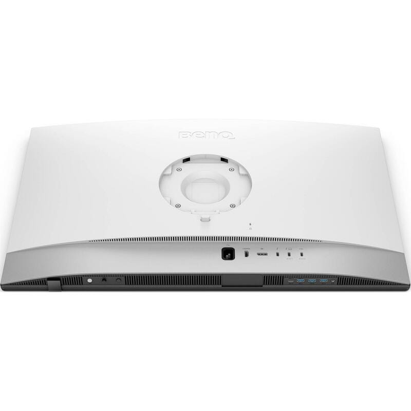 Монітор BenQ 31.5" PD3226G (9H.LMVLA.TBE) IPS White/Silver 144Hz
