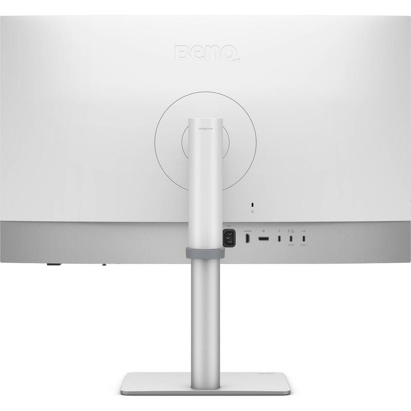 Монітор BenQ 31.5" PD3226G (9H.LMVLA.TBE) IPS White/Silver 144Hz