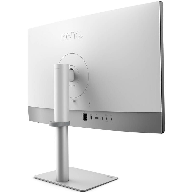 Монітор BenQ 31.5" PD3226G (9H.LMVLA.TBE) IPS White/Silver 144Hz