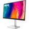 Фото - Монітор BenQ 31.5" PD3226G (9H.LMVLA.TBE) IPS White/Silver 144Hz | click.ua