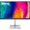 Фото - Монітор BenQ 31.5" PD3226G (9H.LMVLA.TBE) IPS White/Silver 144Hz | click.ua