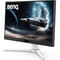 Фото - Монітор BenQ 24.5" EX251 (9H.LN9LA.TBE) IPS Black/White 220Hz | click.ua