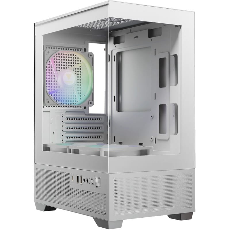 Корпус Gamdias Aura GC9M Elite WH ARGB White без БЖ