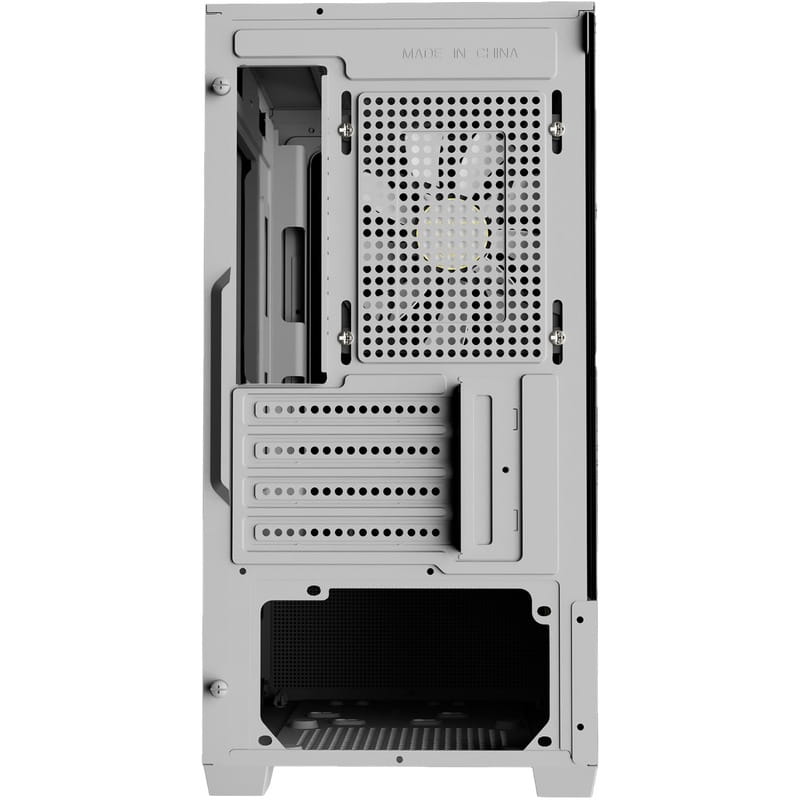 Корпус Gamdias Aura GC9M Elite WH ARGB White без БЖ