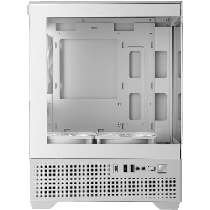 Корпус Gamdias Aura GC9M Elite WH ARGB White без БЖ