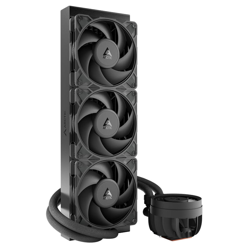 Система водяного охлаждения Arctic Liquid Freezer III Pro 360 Black (ACFRE00180A)