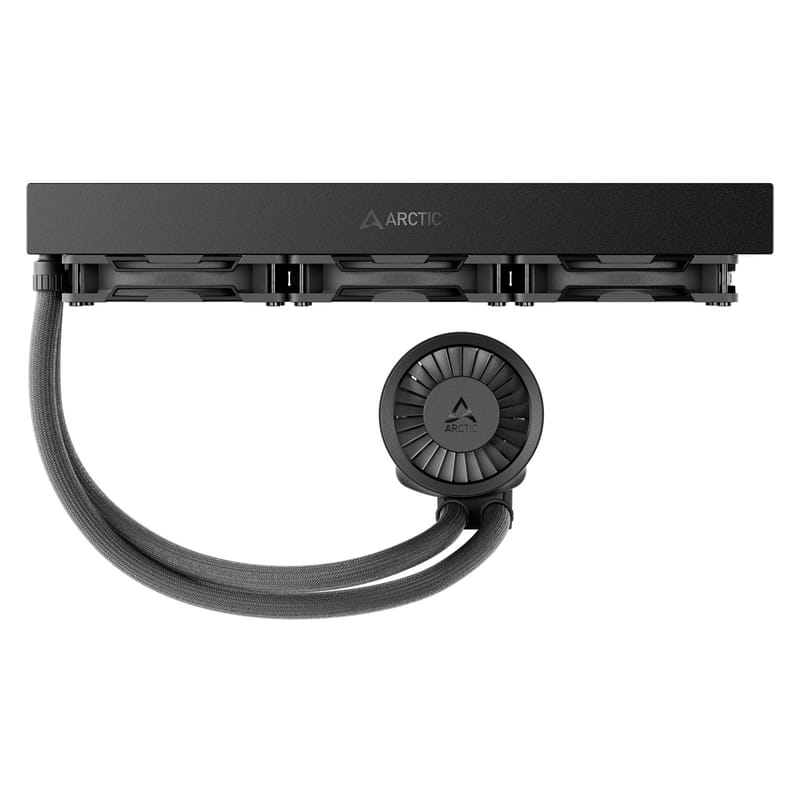 Система водяного охлаждения Arctic Liquid Freezer III Pro 360 Black (ACFRE00180A)
