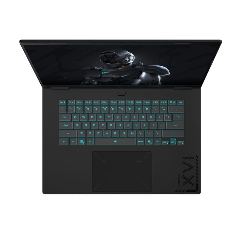 Ноутбук Gigabyte Gaming A16 (CTHH3UA893SD) Black Steel