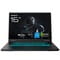 Фото - Ноутбук Gigabyte Gaming A16 (CTHH3UA893SD) Black Steel | click.ua