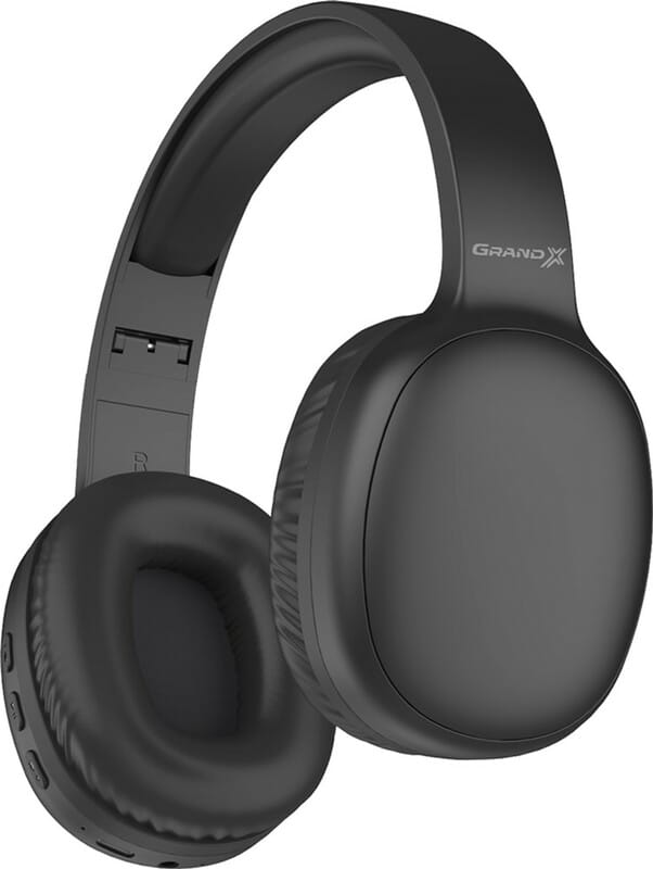 Bluetooth-гарнитура Grand-X GB-11B Black