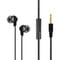 Фото - Навушники Grand-X EP-66B Black | click.ua