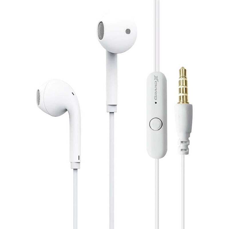 Наушники Grand-X EP-63W White
