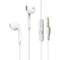 Фото - Наушники Grand-X EP-63W White | click.ua