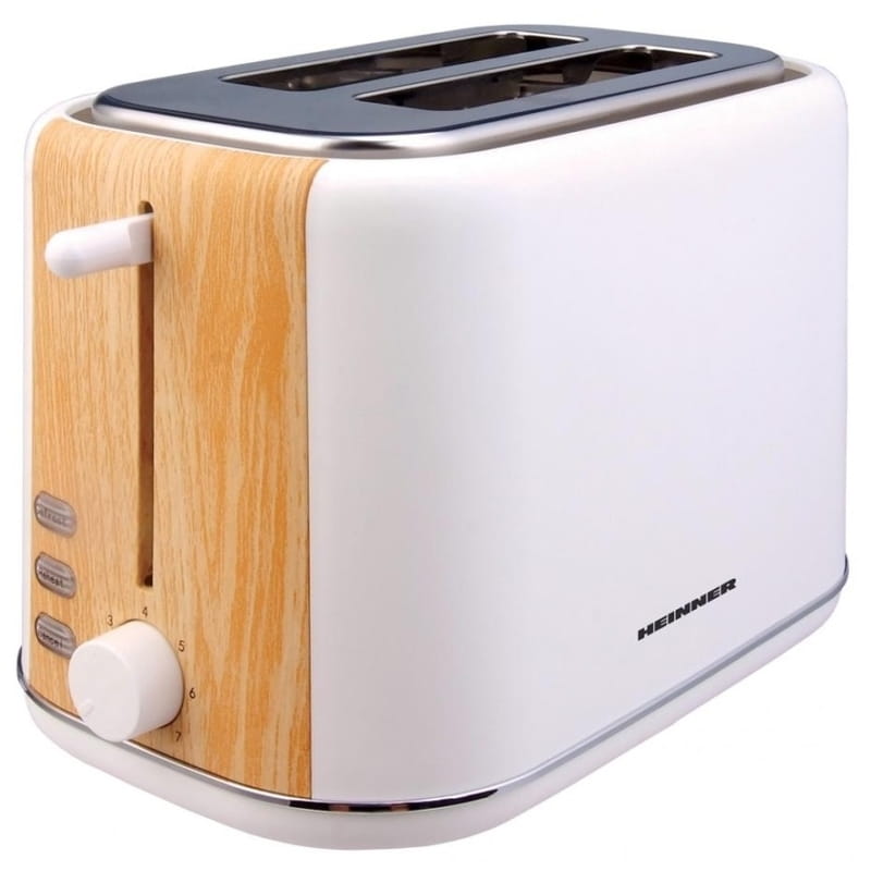 Тостер Heinner HTP-WH800BB