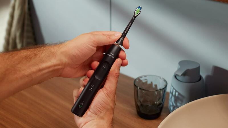 Зубная электрощетка Philips HX7111/01