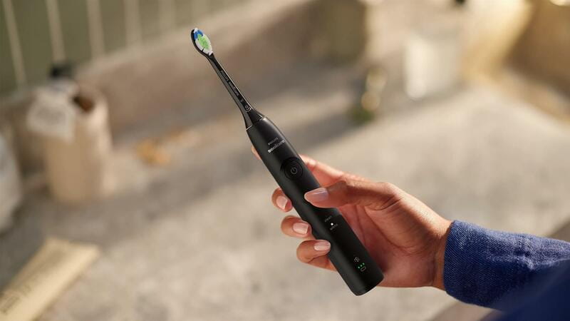 Зубная электрощетка Philips HX7111/01