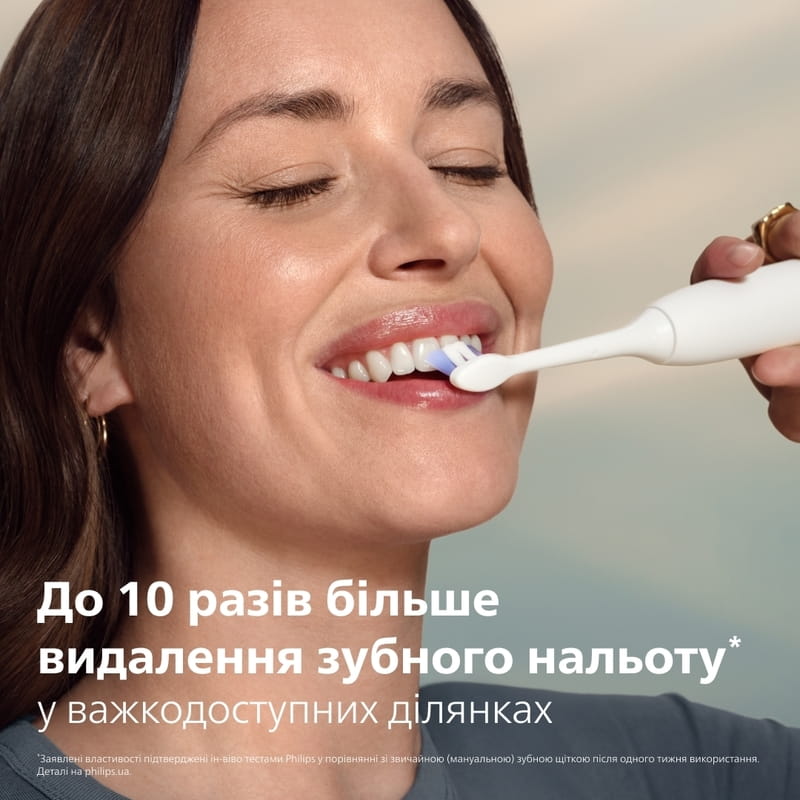 Зубная электрощетка Philips Sonicare Series 6100 HX7400/06