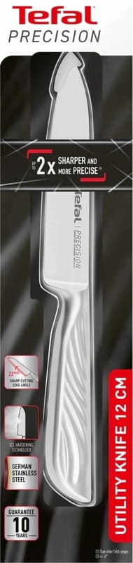 Нож универсальный Tefal Precision 12 см (K2890524)