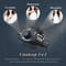 Фото - Фен-щітка Rowenta Air Brush 3D UB9720E0 | click.ua