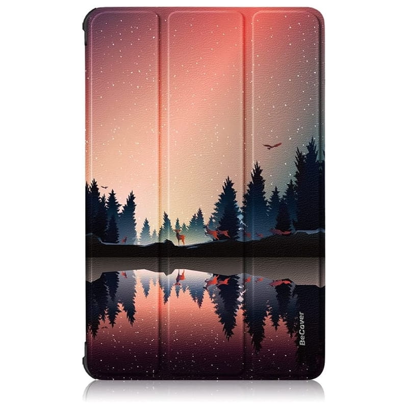 Чохол-книжка BeCover Smart Case для Apple iPad Pro 13" M4 2024 Dusk (711648)