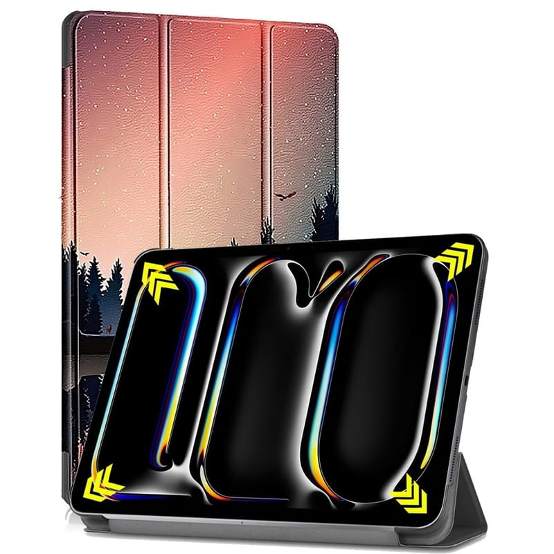 Чохол-книжка BeCover Smart Case для Apple iPad Pro 13" M4 2024 Dusk (711648)