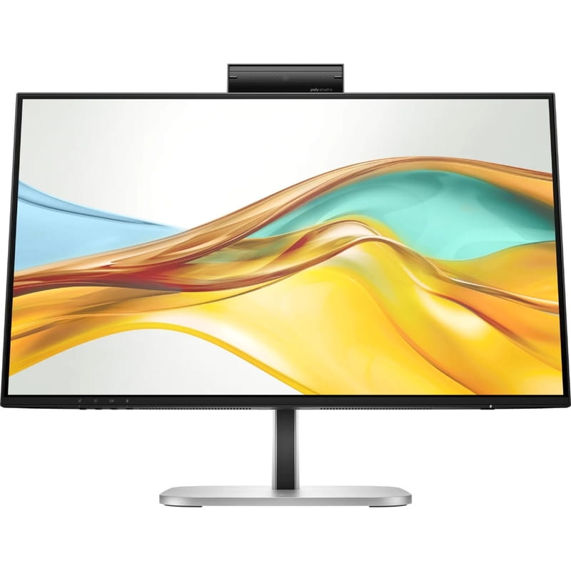 Монітор HP 23.8" S5 Pro 524pm (9E0G9UT) IPS Black 100Hz