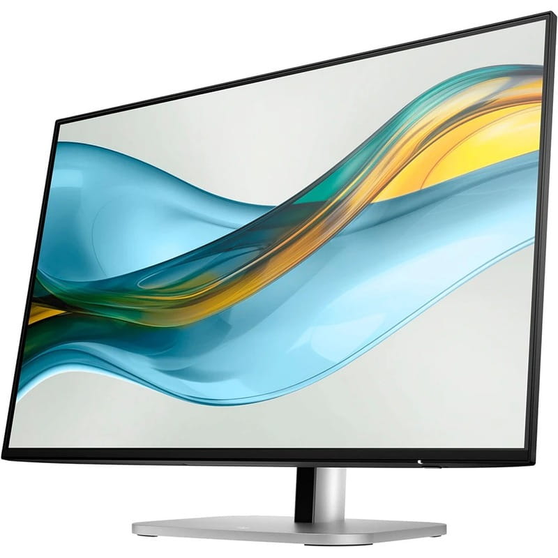 Монитор HP 24" S5 Pro 524pn (9D9A7AA) IPS Black/Silver 100Hz