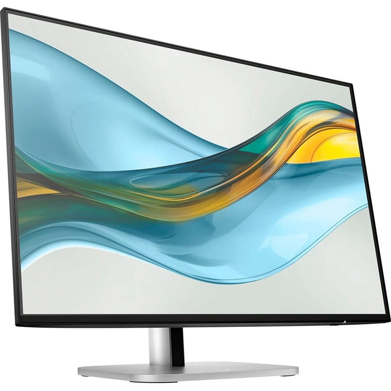 Монитор HP 24" S5 Pro 524pn (9D9A7AA) IPS Black/Silver 100Hz