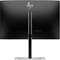 Фото - Монитор HP 24" S5 Pro 524pn (9D9A7AA) IPS Black/Silver 100Hz | click.ua