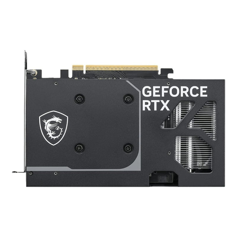 Відеокарта GF RTX 5050 8GB GDDR6 Ventus 2X OC MSI (GeForce RTX 5050 8G VENTUS 2X OC)