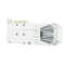 Фото - Відеокарта AMD Radeon RX 9060 XT 16GB GDDR6 Hellhound Spectral White PowerColor (RX9060XT 16G-L/OC/WHITE) | click.ua