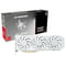 Фото - Відеокарта AMD Radeon RX 9060 XT 16GB GDDR6 Hellhound Spectral White PowerColor (RX9060XT 16G-L/OC/WHITE) | click.ua