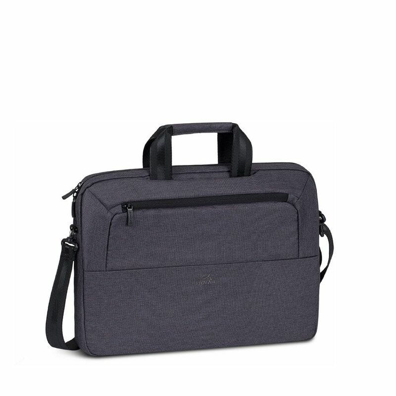 Сумка для ноутбука Rivacase Suzuka 7730 15.6" Black