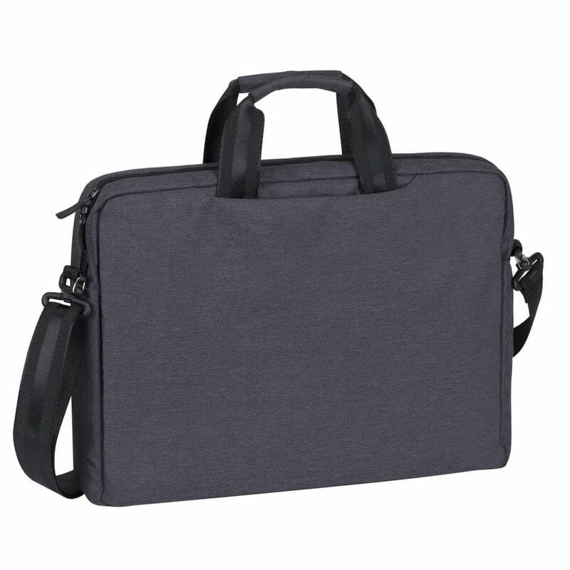 Сумка для ноутбука Rivacase Suzuka 7730 15.6" Black