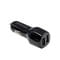 Фото - Автомобільний зарядний пристрій Grand-X (2USB 2.4A) Black (CH-26B) | click.ua