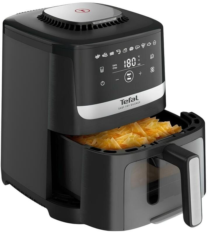 Мультипечь Tefal Easy Fry Silence Vision EY5568E0
