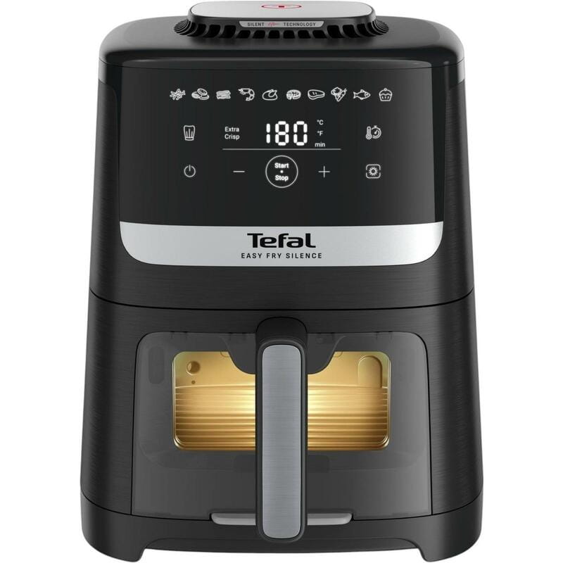 Мультипечь Tefal Easy Fry Silence Vision EY5568E0