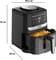 Фото - Мультипечь Tefal Easy Fry Silence Vision EY5568E0 | click.ua