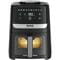 Фото - Мультипечь Tefal Easy Fry Silence Vision EY5568E0 | click.ua