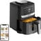 Фото - Мультипечь Tefal Easy Fry Silence Vision EY5568E0 | click.ua