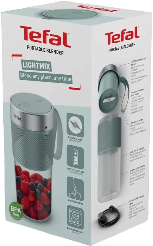Фитнес-блендер Tefal Lightmix BL1C0430