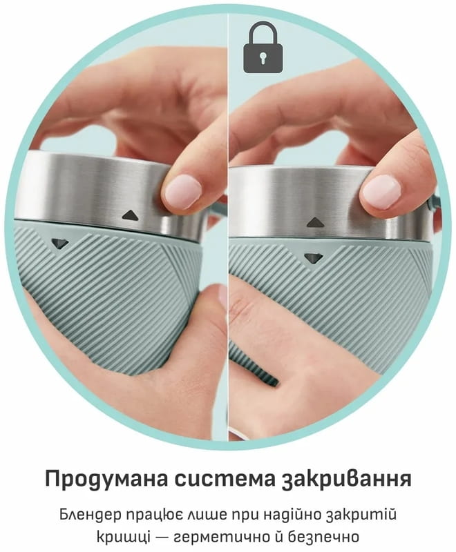 Фитнес-блендер Tefal Lightmix BL1C0430
