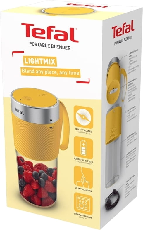 Фітнес-блендер Tefal Lightmix BL1C0230
