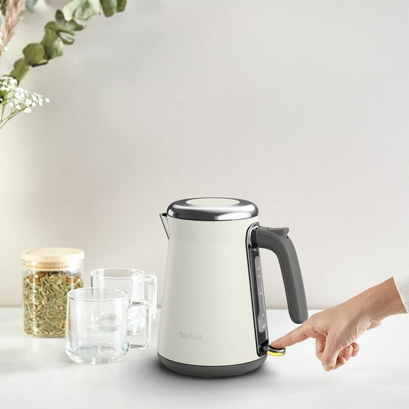 Електрочайник Tefal KI666AE0