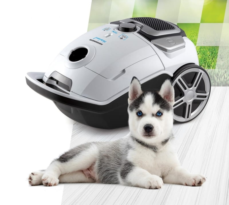 Пилосос Heinner HVC-M700WH