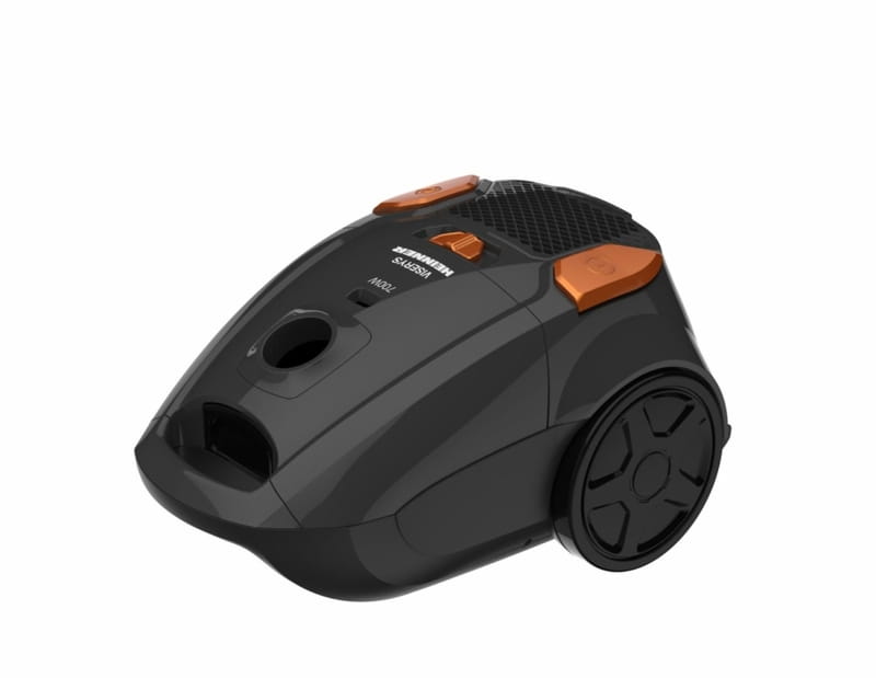 Пилосос Heinner HVC-MGRY1400-V2