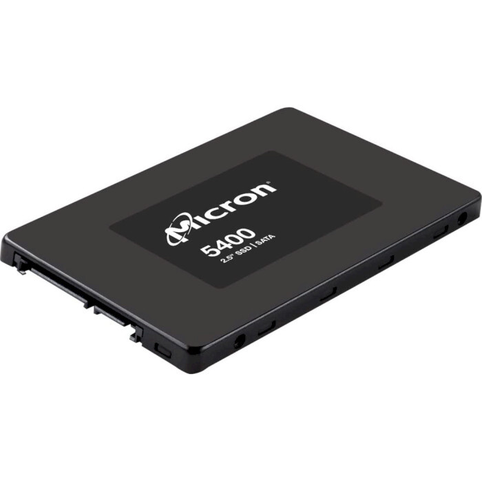 Накопитель SSD 1.92TB Micron 5400 Max 2.5" SATA (MTFDDAK1T9TGB-1BC1ZABYYR)