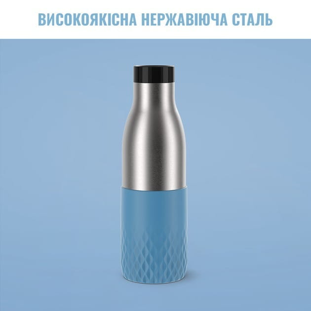 Термобутылка Tefal Bludrop soft touch 500 мл (N3110710)