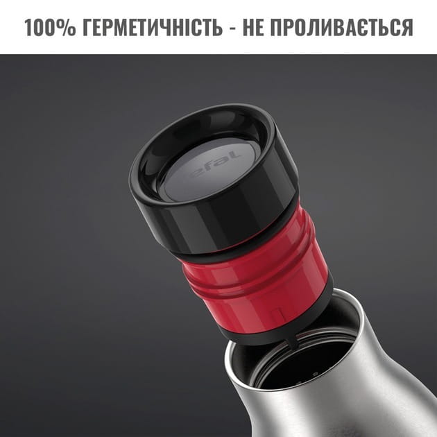 Термобутылка Tefal Bludrop soft touch 500 мл (N3110510)