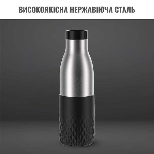 Термобутылка Tefal Bludrop soft touch 500 мл (N3110510)